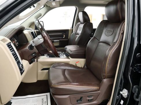 Used 2017 RAM 1500 Laramie Longhorn w/ Convenience Group image 10