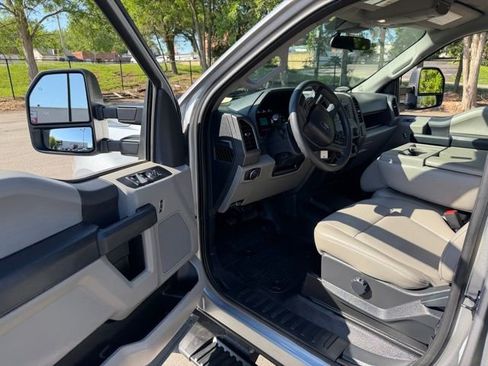 Used 2022 Ford F250 XL w/ Power Equipment Group AWD/4WD image 14
