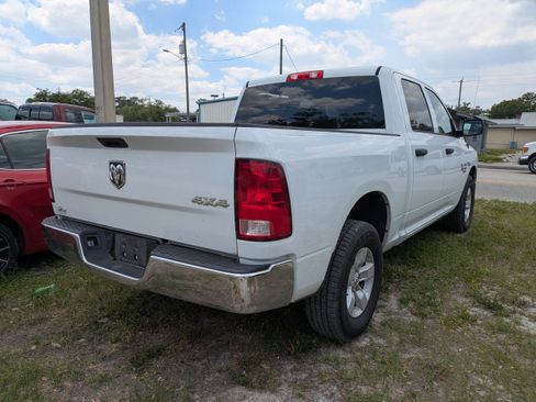 Used 2022 RAM 1500 Tradesman w/ Popular Equipment Group AWD/4WD image 3