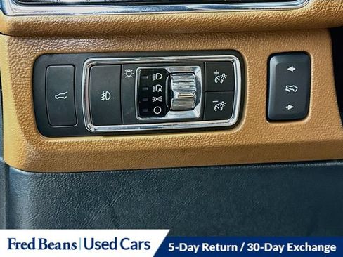 Certified 2023 Lincoln Navigator L Reserve AWD/4WD image 15