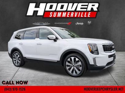Used 2022 Kia Telluride S