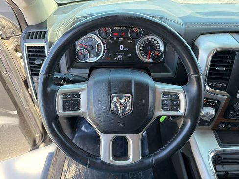 Used 2017 RAM 1500 Laramie w/ Protection Group AWD/4WD image 16