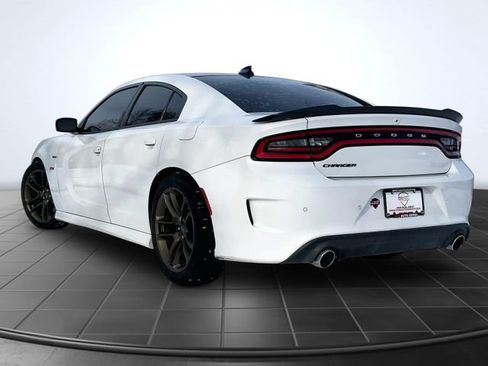 Used 2018 Dodge Charger R/T Scat Pack w/ Dynamics Package RWD image 8