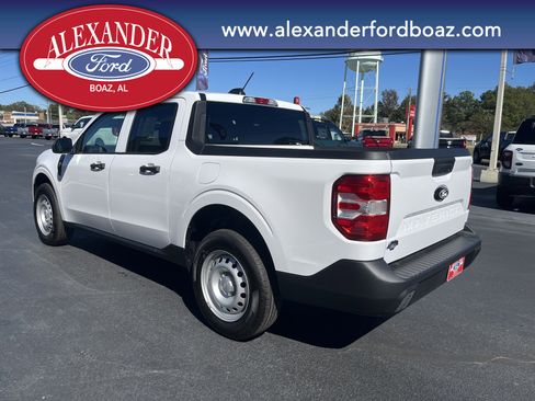 New 2025 Ford Maverick XL image 2