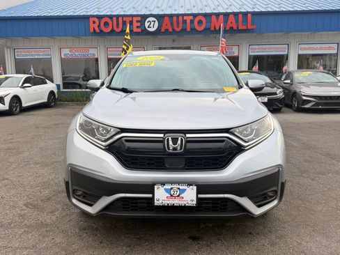 Used 2020 Honda CR-V EX-L image 3