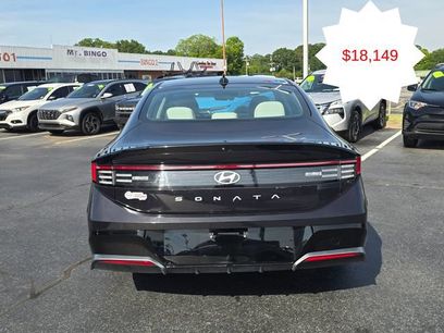 Used 2024 Hyundai Sonata SEL
