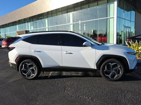 Certified 2024 Hyundai Tucson Limited image 24
