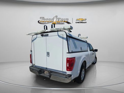 Used 2021 Ford F150 XLT w/ Equipment Group 301A Mid RWD image 8