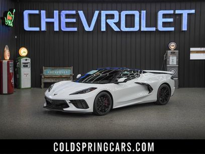 New 2026 Chevrolet Corvette Stingray Preferred Conv w/ Z51 Performance Package