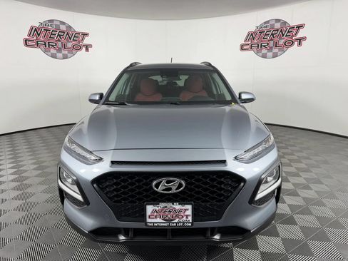 Used 2020 Hyundai Kona SEL AWD/4WD image 2