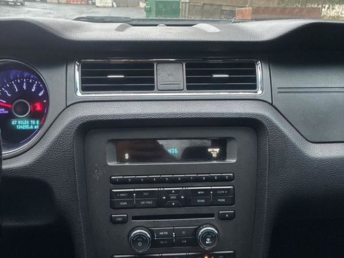 Used 2014 Ford Mustang 2dr Conv V6 w/ Equipment Group 102A image 19