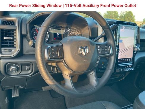 New 2026 RAM 2500 Tradesman image 17