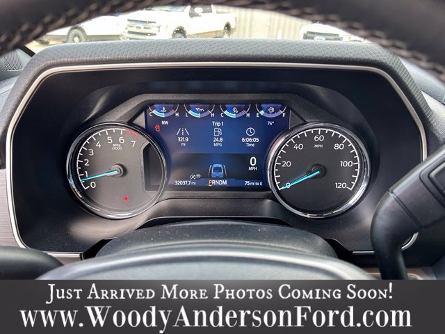 Used 2023 Ford F150 XLT w/ Equipment Group 301A Mid AWD/4WD image 9