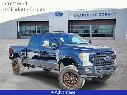 Used 2022 Ford F250 Lariat w/ Tremor Off-Road Package