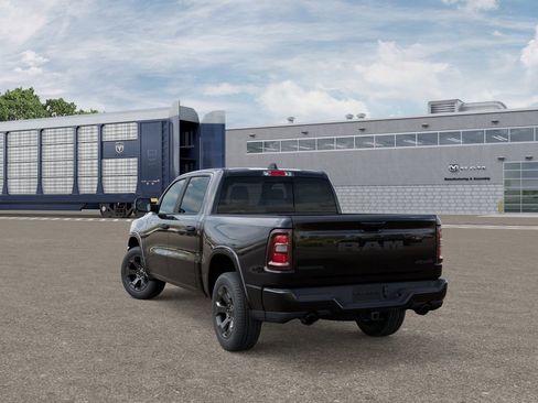New 2026 RAM 1500 4x4 Crew Cab image 3