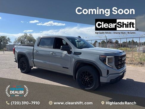 Used 2024 GMC Sierra 1500 Elevation AWD/4WD image 1