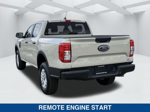 New 2025 Ford Ranger XL RWD image 7