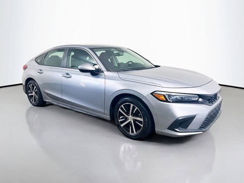 Certified 2023 Honda Civic LX image 24