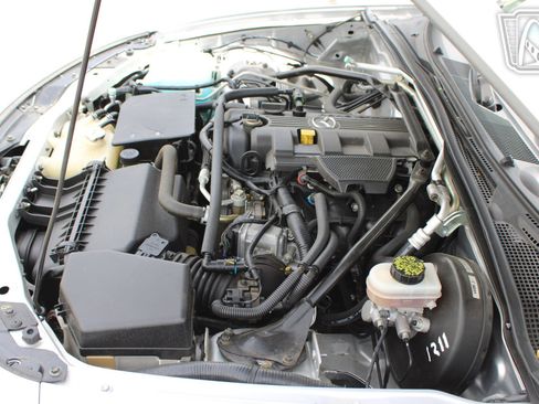 Used 2007 MAZDA MX-5 Miata Touring RWD image 13