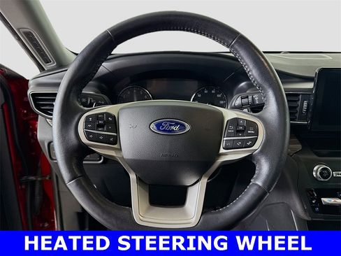 Used 2020 Ford Explorer Limited w/ Class III Trailer Tow Package image 2