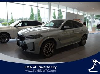 Used 2026 BMW X6 xDrive40i w/ Premium Package AWD/4WD video 1