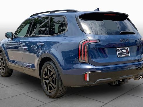 Certified 2025 Kia Telluride SX Prestige X-Line AWD/4WD image 12