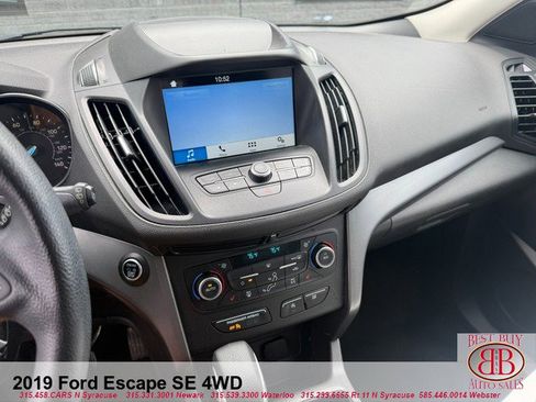 Used 2019 Ford Escape SE AWD/4WD image 64