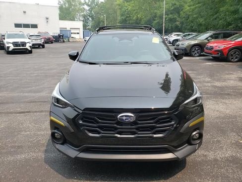 Used 2024 Subaru Crosstrek 2.5i Sport w/ Popular Package #4A AWD/4WD image 5