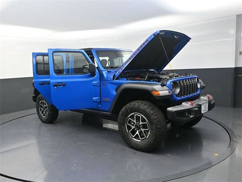 New 2026 Jeep Wrangler Unlimited Rubicon image 25