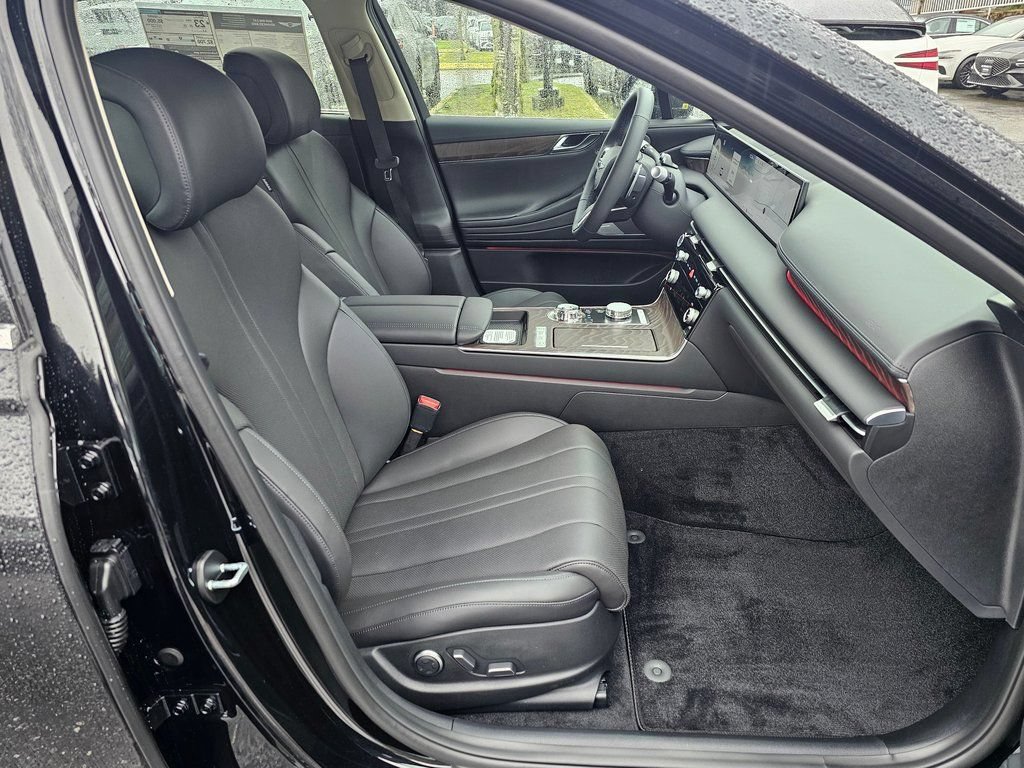 New 2026 Genesis G80 2.5T Advanced AWD/4WD image 29