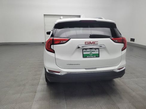 Used 2021 GMC Terrain SLT FWD image 6