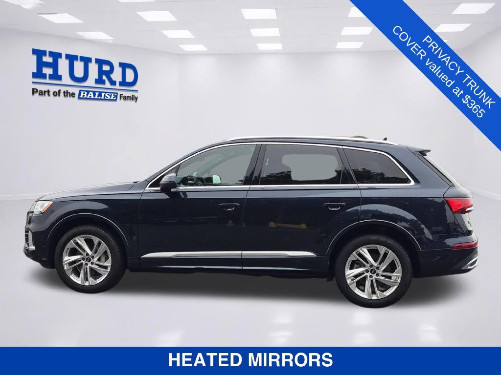 Used 2023 Audi Q7 2.0T Premium w/ Convenience Package AWD/4WD image 7
