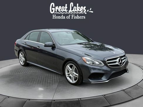 Used 2014 Mercedes-Benz E 350 4MATIC Sedan image 7