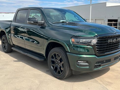 New 2026 RAM 1500 Laramie w/ Night Edition AWD/4WD image 7