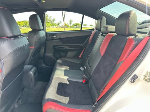 Used 2020 Subaru WRX STI Limited AWD/4WD image 21