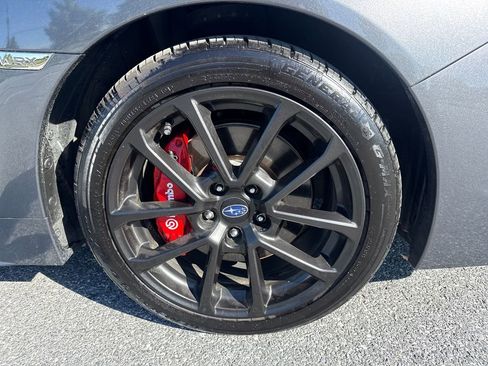 Used 2020 Subaru WRX Premium w/ Performance Package AWD/4WD image 29