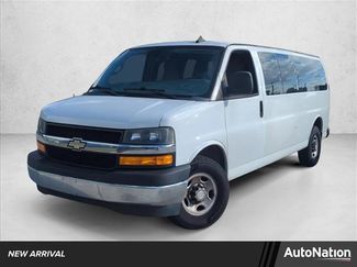 Used 2019 Chevrolet Express 3500 LT w/ LT Preferred Equipment Group video 1