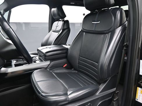 Certified 2024 Ford F150 Platinum w/ Equipment Group 702A High image 12