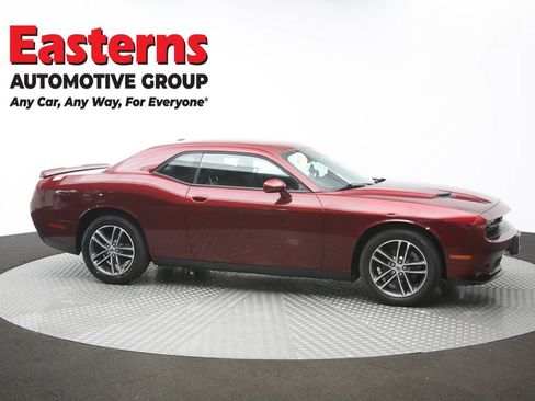 Used 2019 Dodge Challenger SXT AWD/4WD image 43