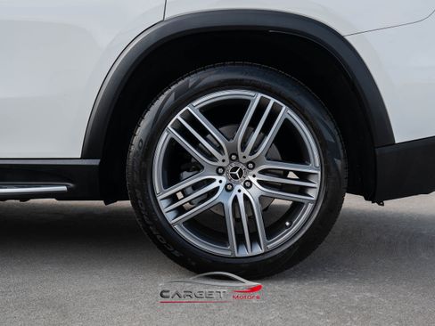 Used 2021 Mercedes-Benz GLS 450 4MATIC image 12
