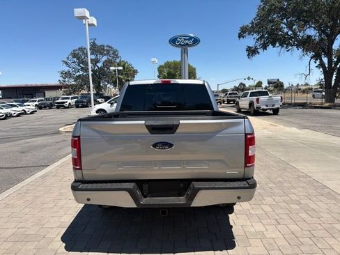 Used 2020 Ford F150 XLT w/ Equipment Group 302A Luxury RWD image 4