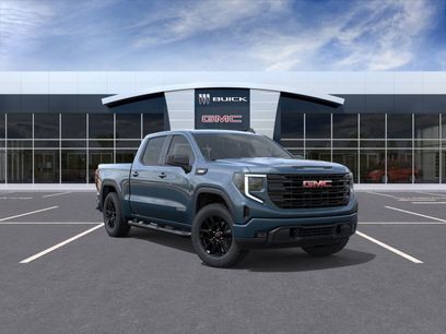 New 2026 GMC Sierra 1500 Elevation