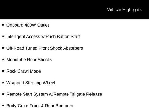 Used 2023 Ford F150 XLT w/ Equipment Group 302A High image 6