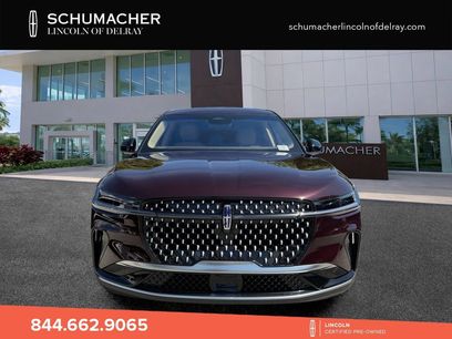 Used 2024 Lincoln Nautilus Premier