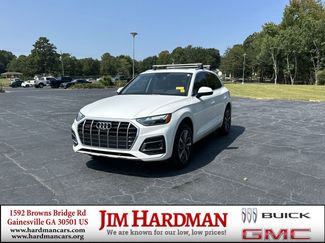 Used 2021 Audi Q5 Premium Plus image 1