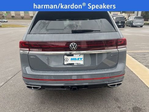 New 2026 Volkswagen Atlas SEL Premium R-Line image 4