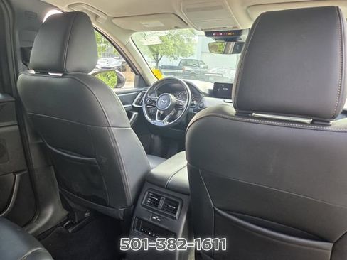 Used 2025 MAZDA CX-90 3.3 Turbo w/ Select Package AWD/4WD image 16