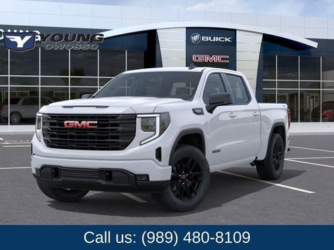 New 2026 GMC Sierra 1500 Elevation image 7