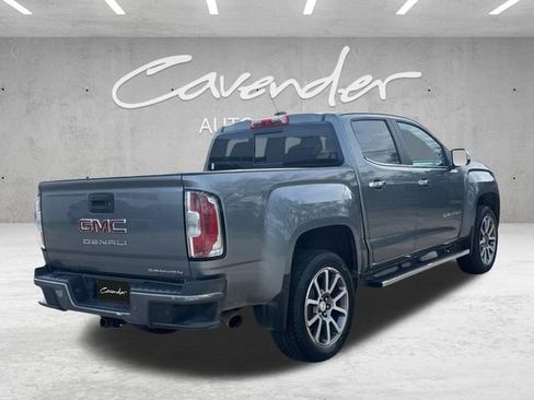 Used 2021 GMC Canyon Denali w/ LPO, Power Package AWD/4WD image 19