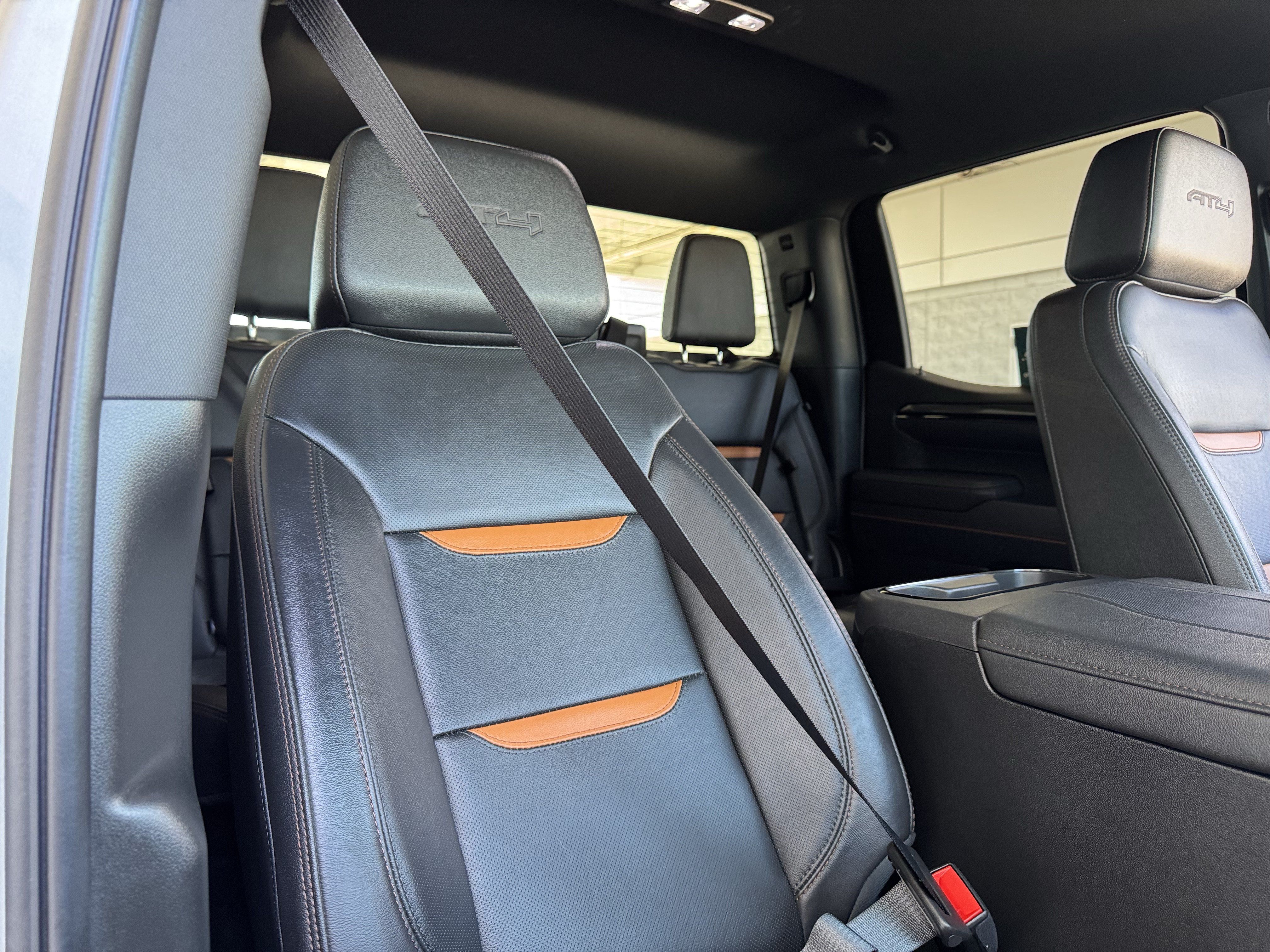 Certified 2025 GMC Sierra 1500 AT4 AWD/4WD image 22